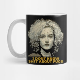 Ruth Langmore <> Graphic Design Mug